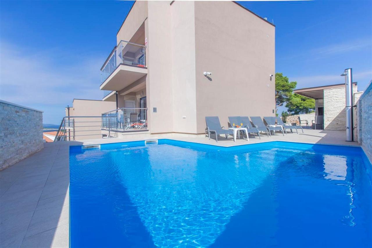 Villa Top Of Murter, Three Bedroom Apartment Dış mekan fotoğraf