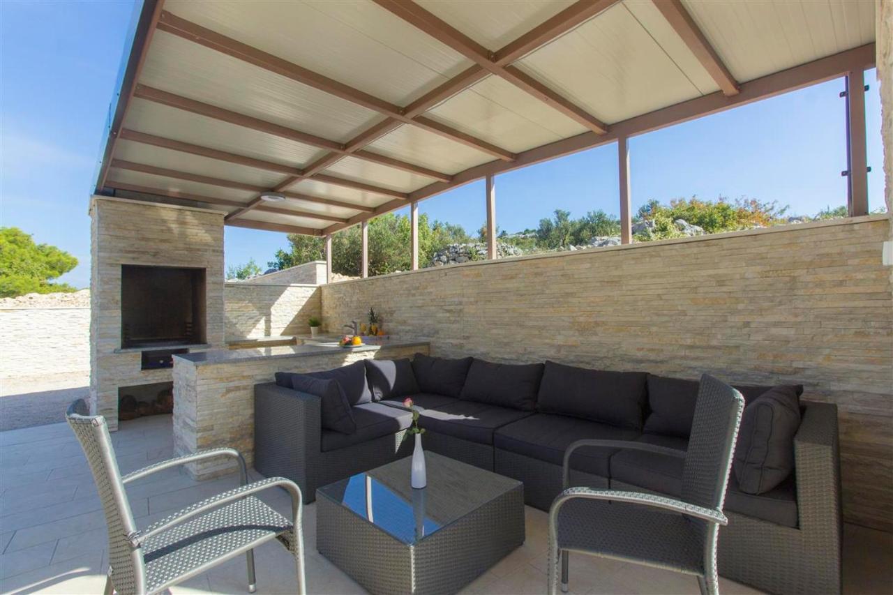 Villa Top Of Murter, Three Bedroom Apartment Dış mekan fotoğraf