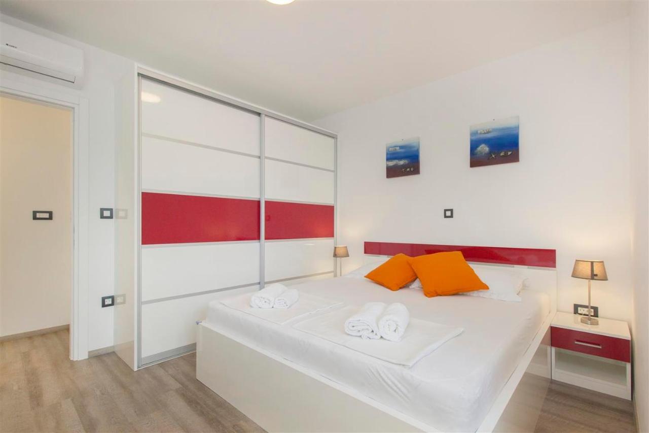 Villa Top Of Murter, Three Bedroom Apartment Dış mekan fotoğraf